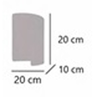 Lámpara Moderna para Pasillo