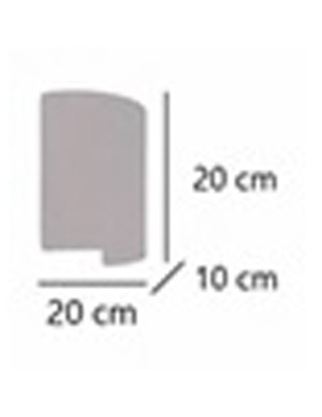 Lámpara Moderna para Pasillo