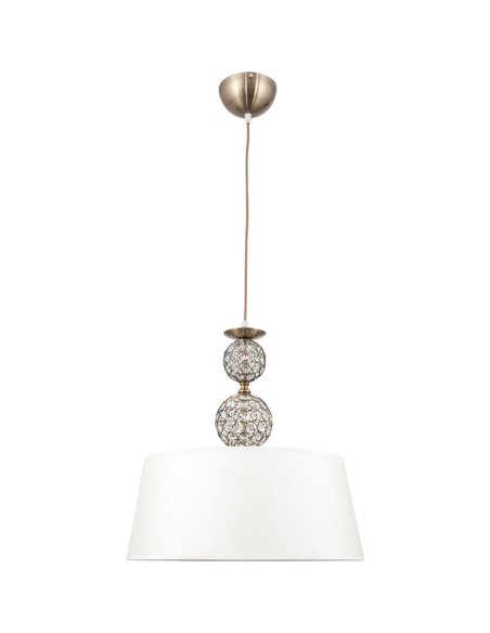 Color Dorado Lámpara