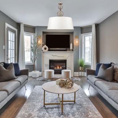 Color Dorado Lámpara