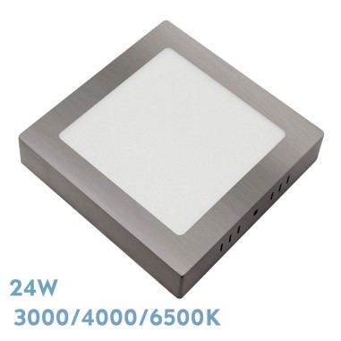 Ofertas Downlight Led de Superficie 24W