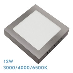 Oferta Downlight Led Níquel...