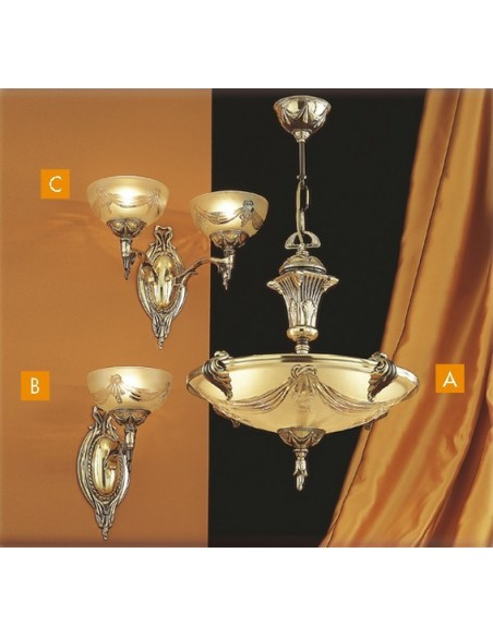 Comprar Luminarias Clásicas