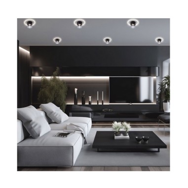 Plafón Moderno Económico Recibidor