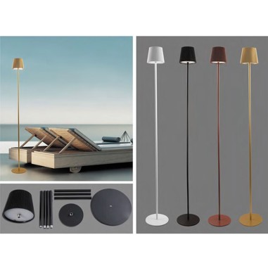 Kit Sobremesa Led Blanco Convertible...