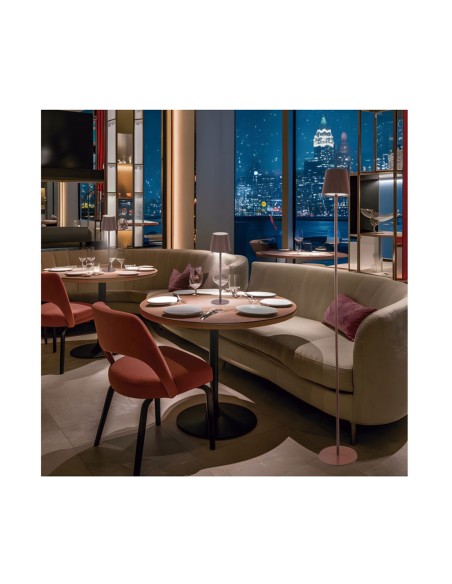 Lámpara Convertible Moderna Sobremesa