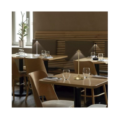 Outlet Lámparas Entrada con Bateria