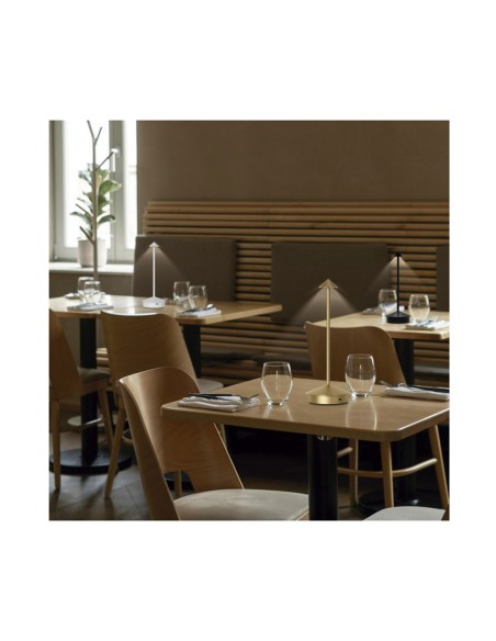 Outlet Lámparas Entrada con Bateria