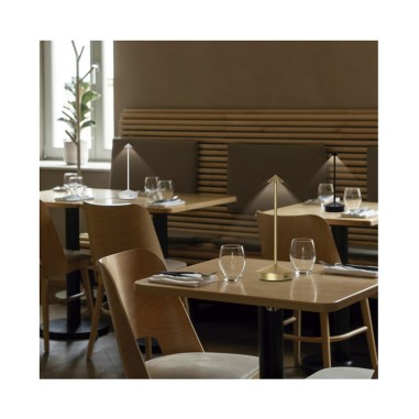 Lámpara Sobremesa Led 3W Recargable...