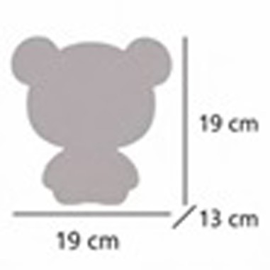 Venta Lámparas Niños Koala Gris