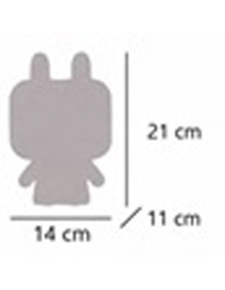 Lámparas Dormitorios Chicos Perrito Rojo