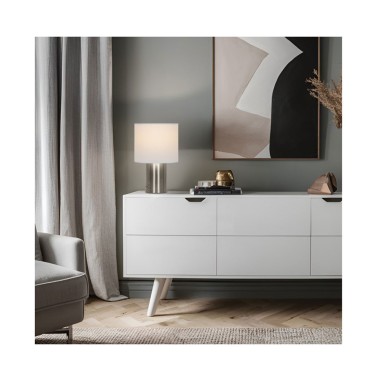 Lámparas de Noche con Pantalla Diseño