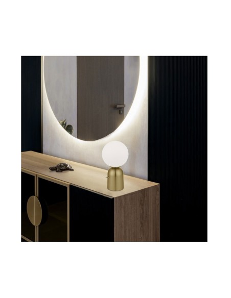 Iluminación auxiliar