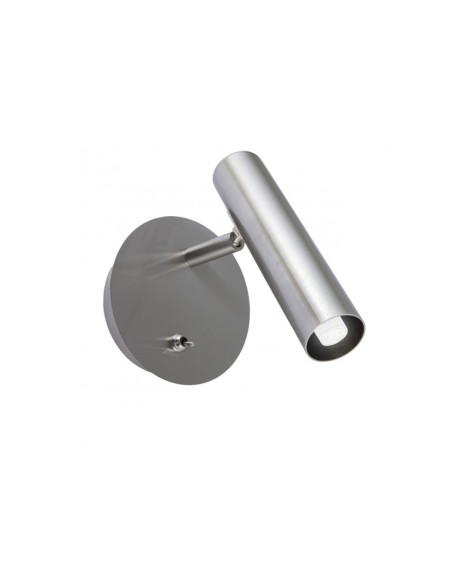 Aplique foco níquel muy barato