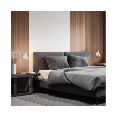 Foco Blanco Cilindro para Bombilla G9