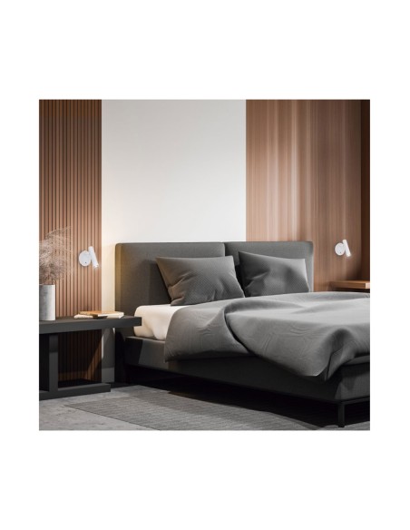 Foco Blanco Cilindro para Bombilla G9