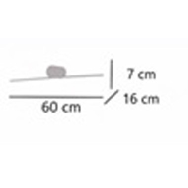 Apliques de Pared Cromo para Espejos