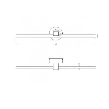 Apliques para Encima de Espejos Cromados Apliques para Encima de Espejos Cromados