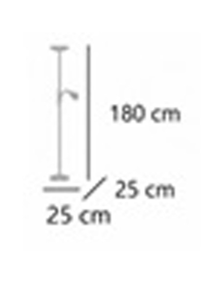 Outlet Lámparas de Suelo