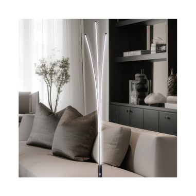 Lámparas de Pie de Diseño Moderno