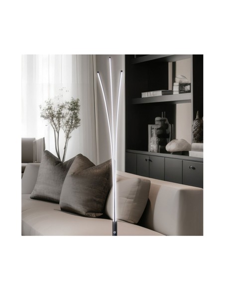 Lámparas de Pie de Diseño Moderno