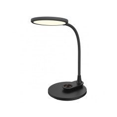 Flexo negro multifunción