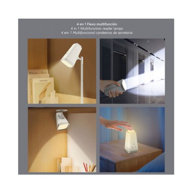 Venta Flexos Multifunción 4 en 1