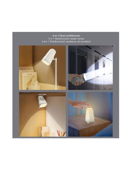 Venta Flexos Multifunción 4 en 1