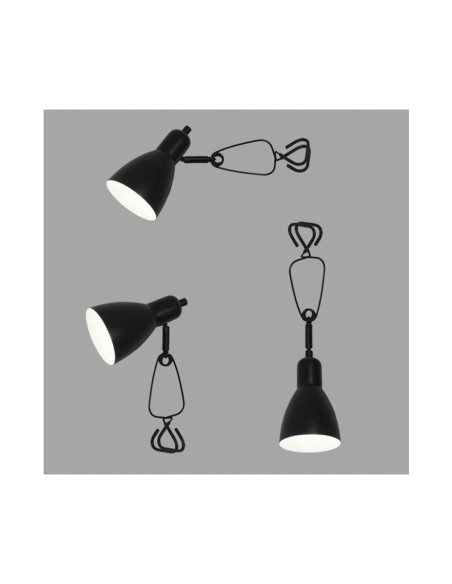 Aplique Lectura Cabecero Cama Dormitorio