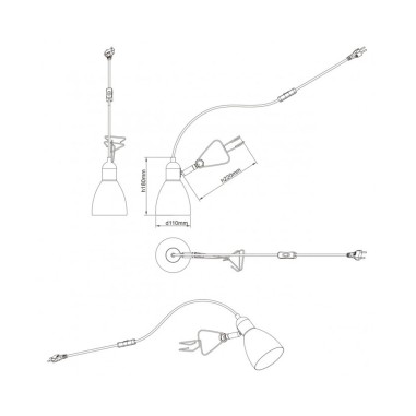 Flexos Pinza Rebajas