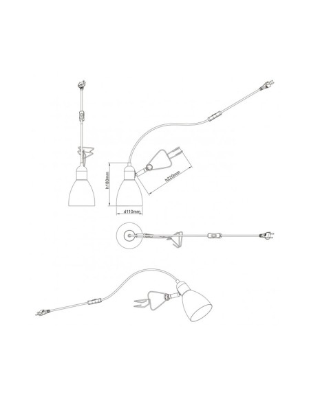 Flexos Pinza Rebajas