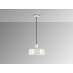 Lámpara Colgante Gris Perla