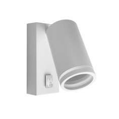 Aplique Foco Orientable Blanco