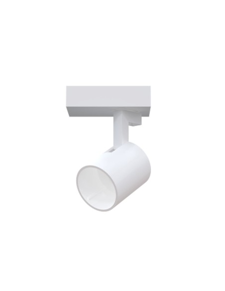 Foco cilindro barato blanco