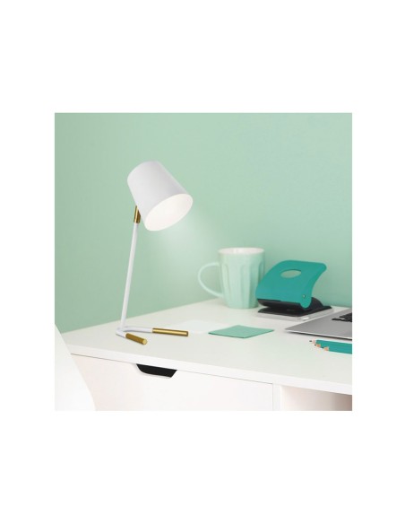 Sobremesa Dimas Blanco Cuero