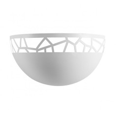 Medio Aplique Pang Blanco