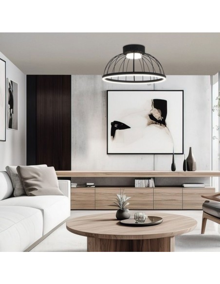 Lámpara plafón led Tilda