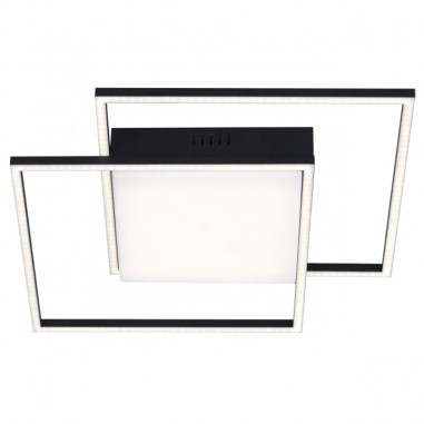 Oferta plafón de techo Tonga negro