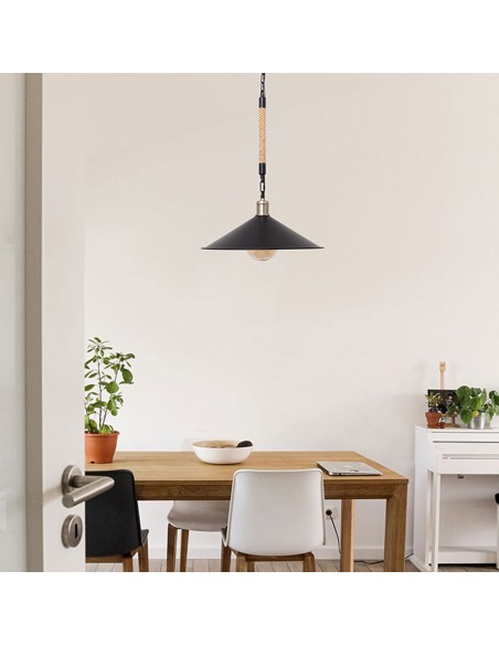 Luminaria Vintage Oferta 3 Tamaños