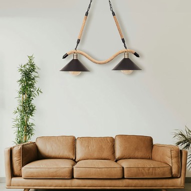 Comprar Lámpara Cuerda