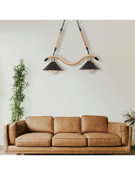 Comprar Lámpara Cuerda