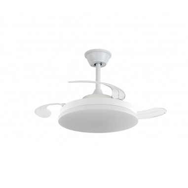Ventilador de Techo DC Blanco Barato