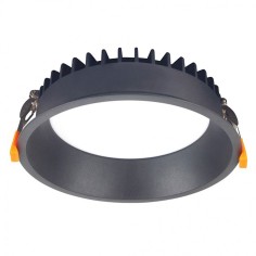 Downlight ultra alta potencia 3000k