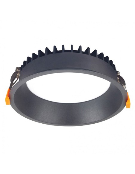 Downlight ultra alta potencia 3000k