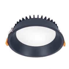 Downlight alta calidad luz cálida