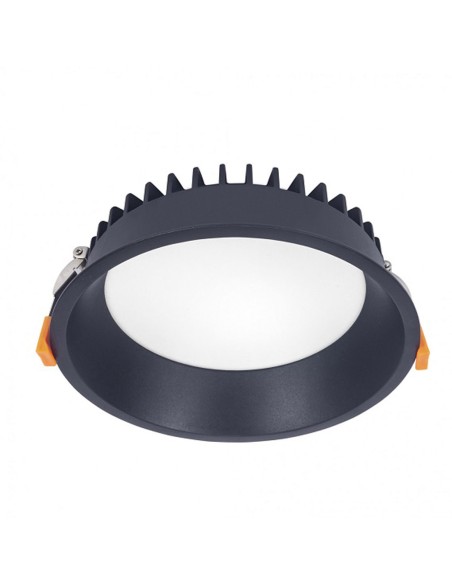 Downlight alta calidad luz cálida