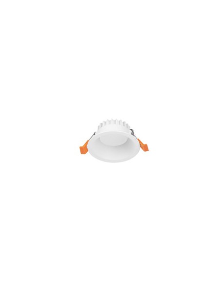 Downlight empotrable 10W luz neutra