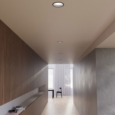 Downlight Led Encastrable Luz Cálida...