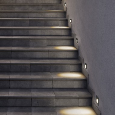 Empotrables Cuadrado Pared Apertura...