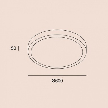 Plafón de Diseño de Acero Blanco o...